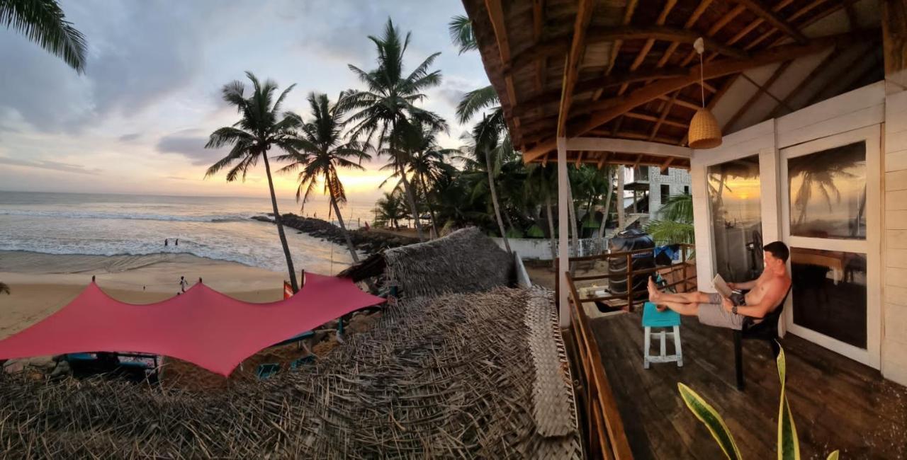 Smile Beach Home Galle Dış mekan fotoğraf