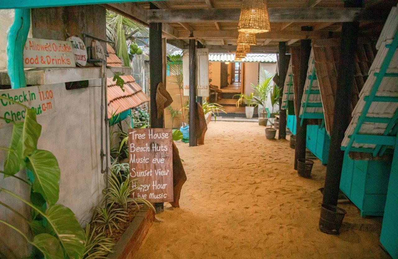 Smile Beach Home Galle Dış mekan fotoğraf