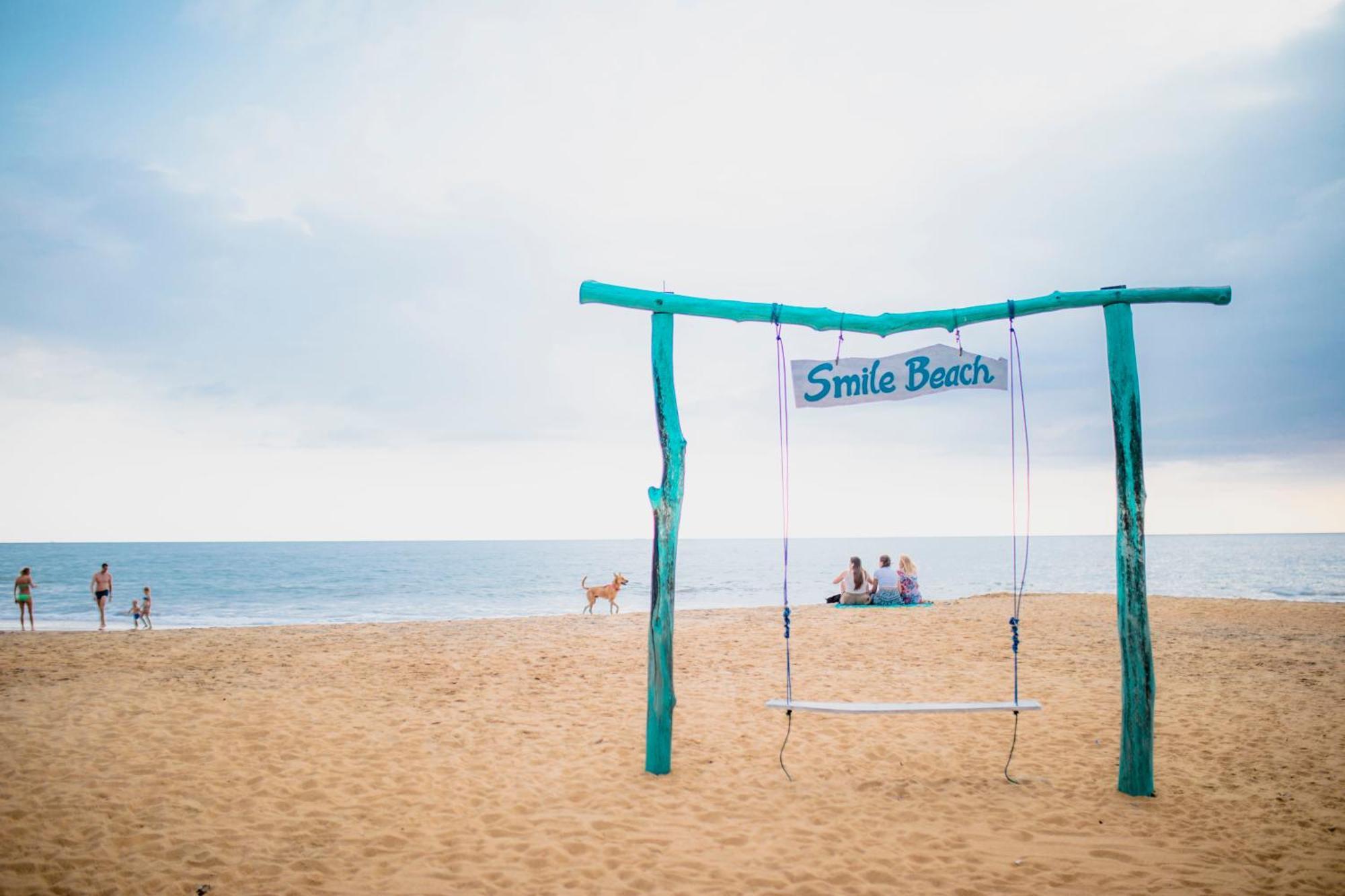 Smile Beach Home Galle Dış mekan fotoğraf