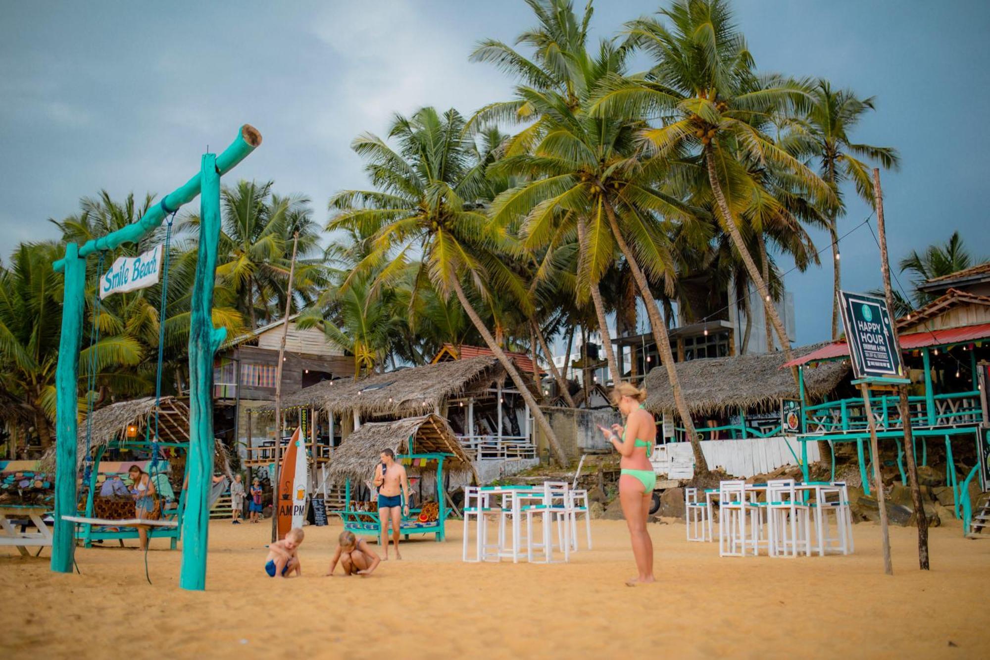 Smile Beach Home Galle Dış mekan fotoğraf