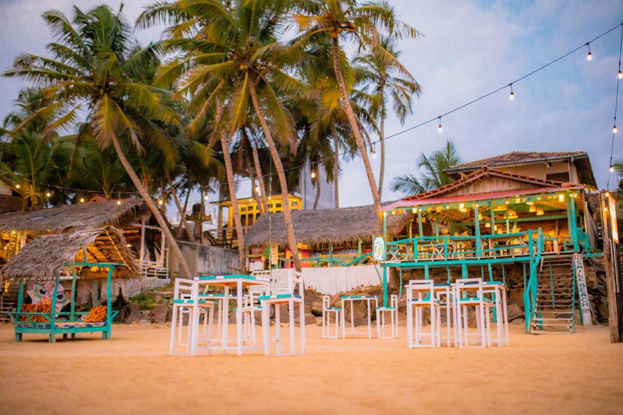Smile Beach Home Galle Dış mekan fotoğraf