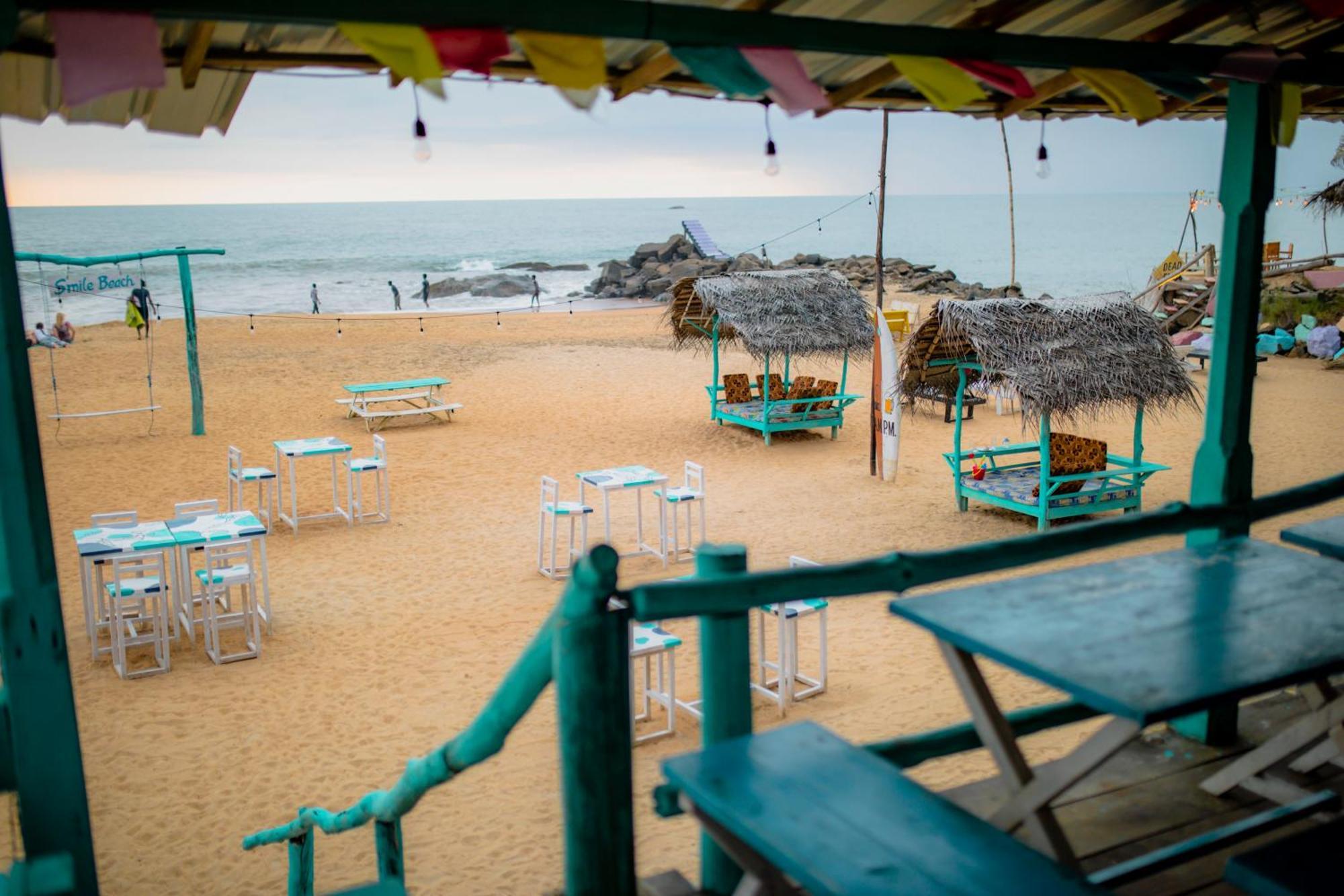 Smile Beach Home Galle Dış mekan fotoğraf