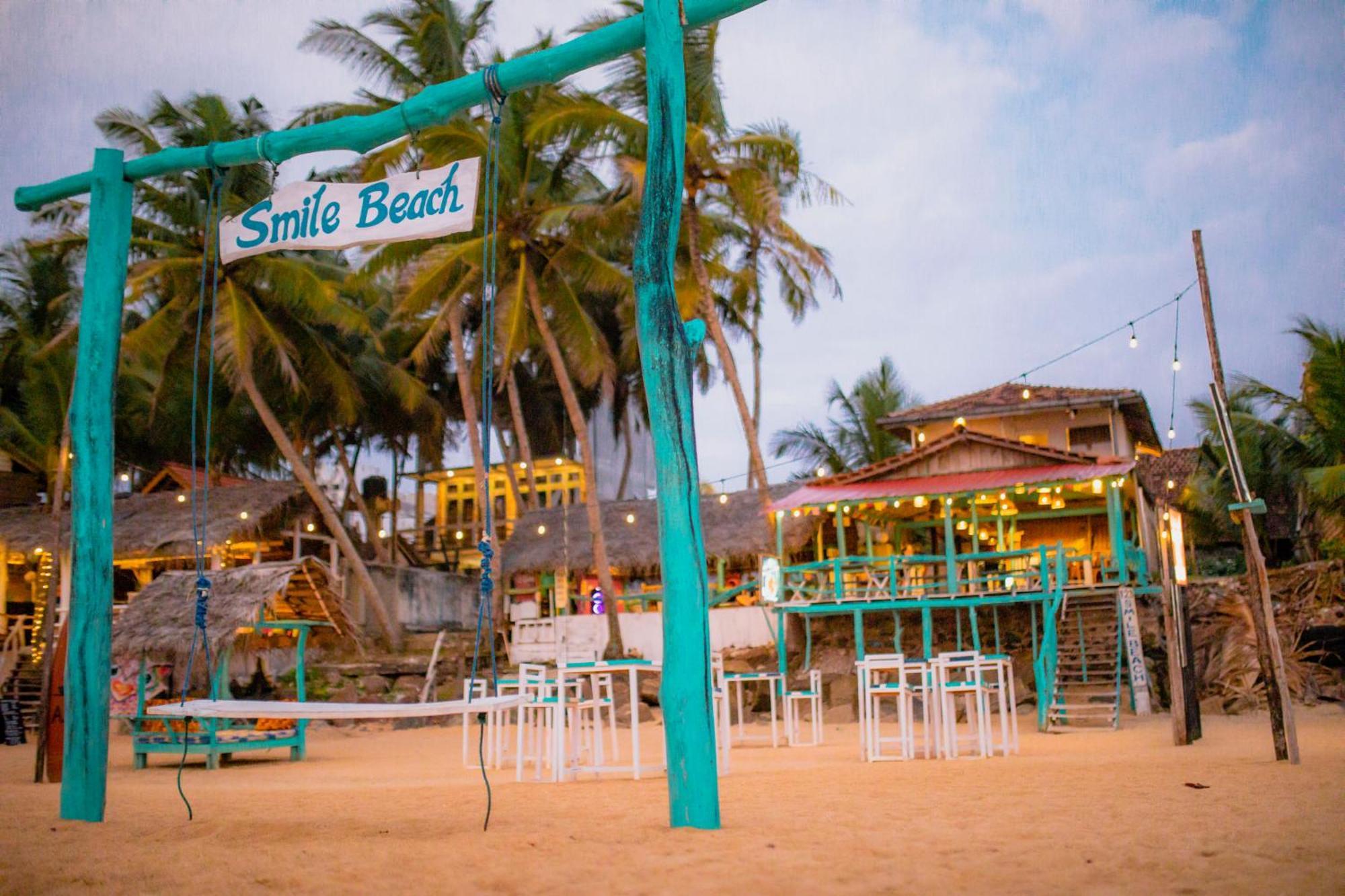 Smile Beach Home Galle Dış mekan fotoğraf