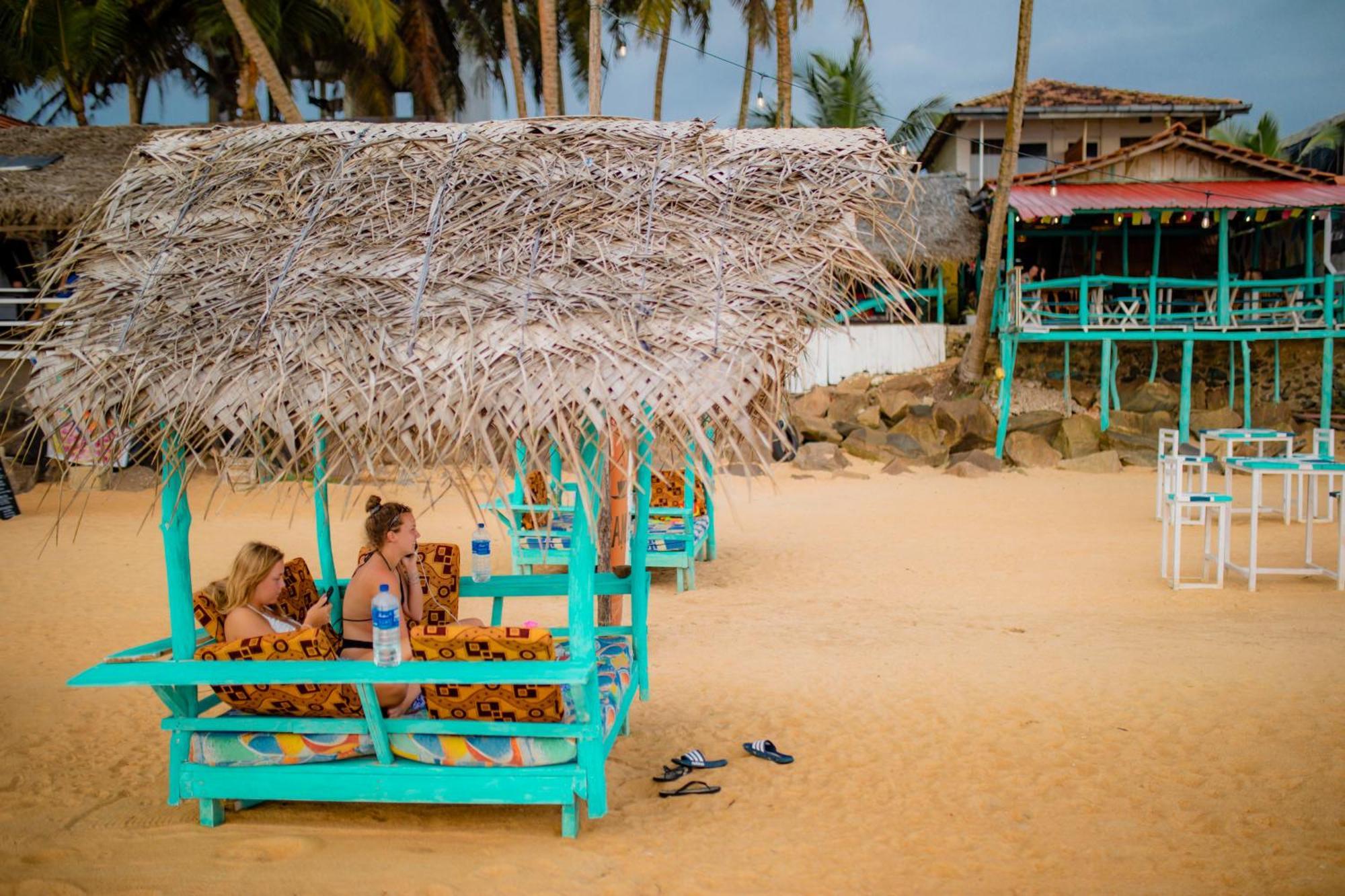 Smile Beach Home Galle Dış mekan fotoğraf