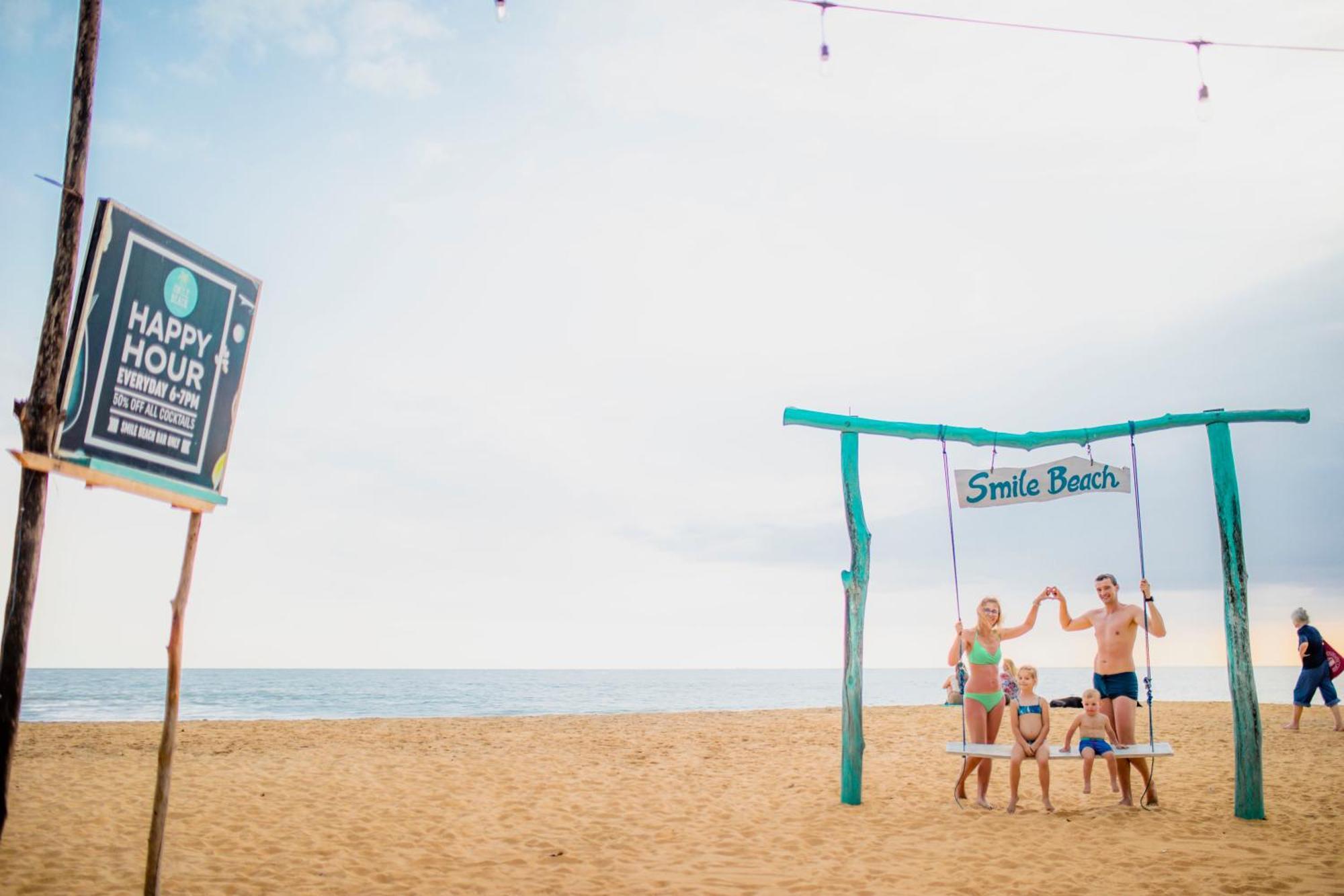 Smile Beach Home Galle Dış mekan fotoğraf