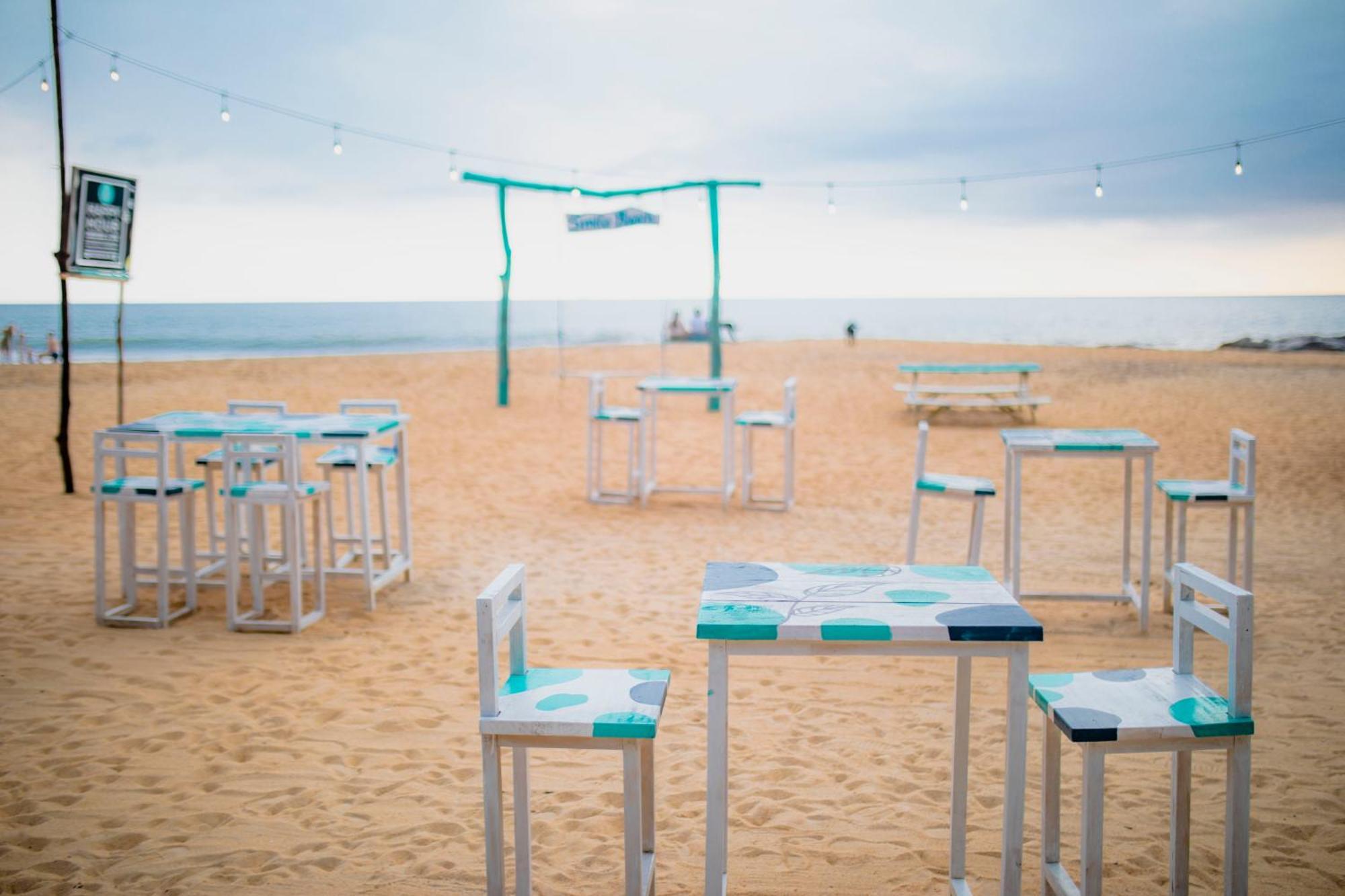 Smile Beach Home Galle Dış mekan fotoğraf