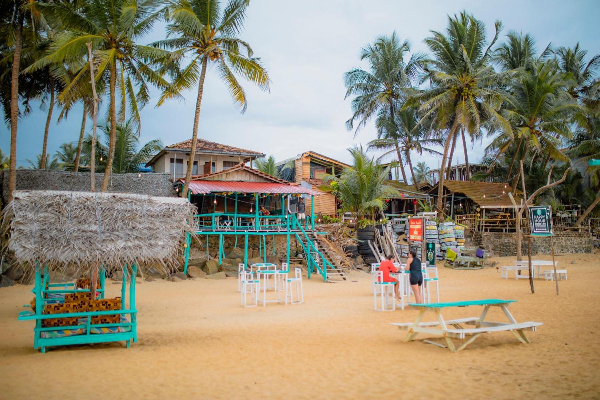 Smile Beach Home Galle Dış mekan fotoğraf