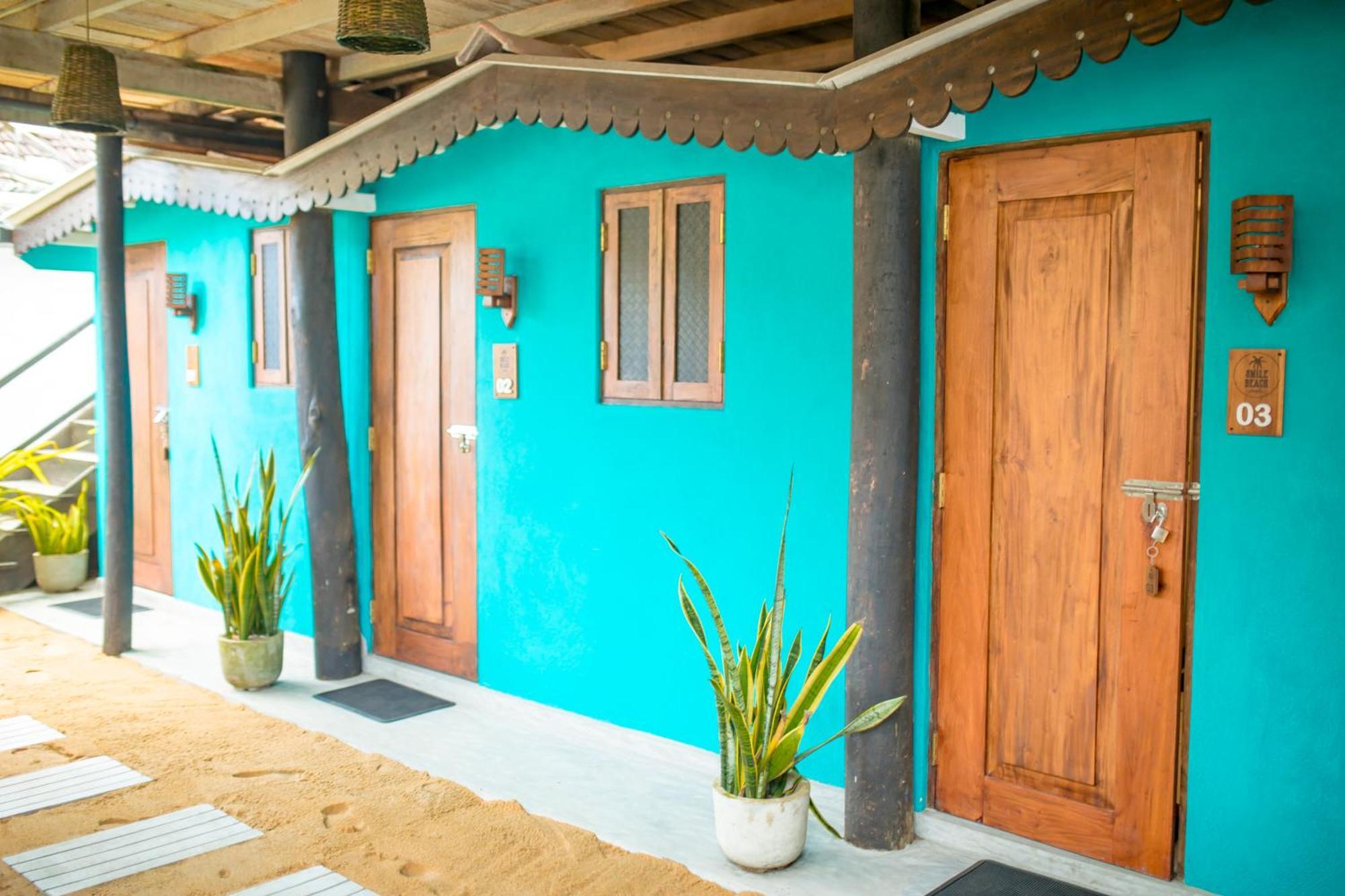 Smile Beach Home Galle Dış mekan fotoğraf