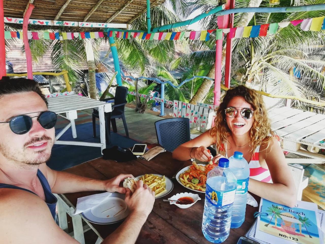 Smile Beach Home Galle Dış mekan fotoğraf